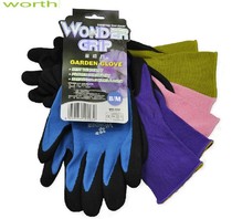 Fall in love with garden) gardening supplies gardening gloves non-slip stab-proof waterproof breathable gloves