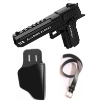Childrens electric toys gun shot light simulation Desert Eagle prop pistol 3-6 years old boy performance equipment model