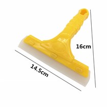 Car film tool beef tendon soft scraper plastic special advertising glass wallpaper Wall Oxford silicone wiper