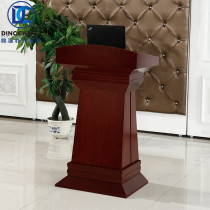 Nanning podium Multimedia podium Teacher podium Speech desk Reception desk Welcome desk Host desk Consultation desk
