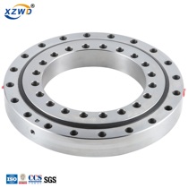 Toothless slewing bearing turntable bearing rotating mechanism manufacturers direct supply of spot professional production