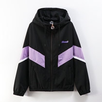  361 sports windbreaker womens autumn 2021 new 361-degree quick-drying trend fashion and comfortable sunscreen womens top