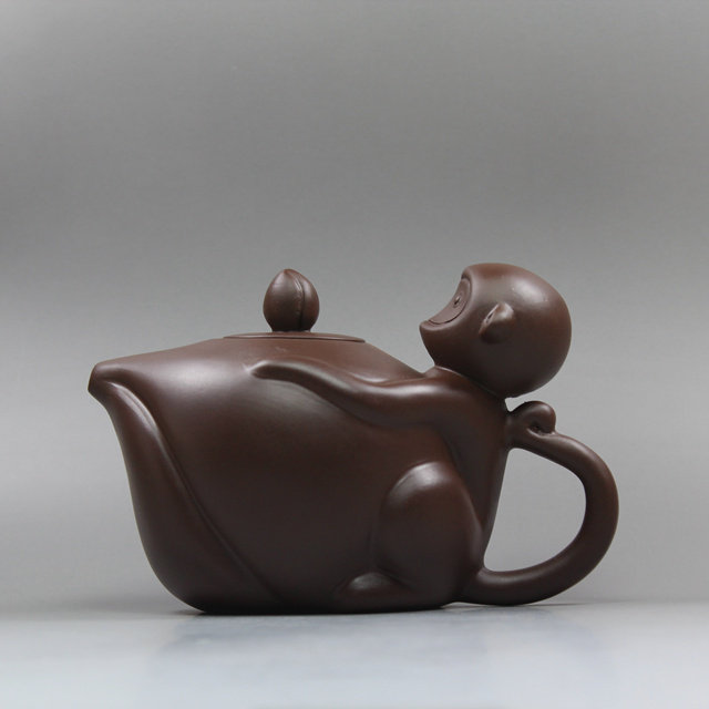 猴紫砂壶-猴紫砂壶促销价格、猴紫砂壶品牌- 淘宝