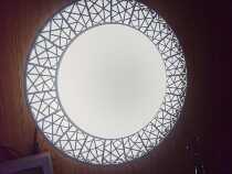 Solar home automatic lighting ceiling indoor corridor Villa Hall container mobile office 300 watts
