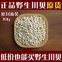 Sichuan Aba Prefecture direct sales pure wild Songfritilla non-sulfur natural original small particles 30 grams