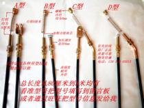 Electric tricycle high and low speed line variable speed line shift line afterburner line High and low gear box special gear line