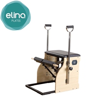 A love of pilates elite stable chair large machinery