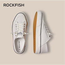 Rockfish british splash-proof two-wear casual shoes womens 2021 new one-pedal lazy platform shoes half-drag summer