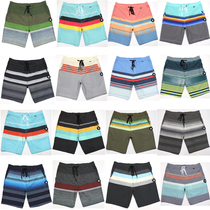 Hurley foreign trade Original Single Mens Fitness surfing beach pants running loose casual shorts elastic band quick drying
