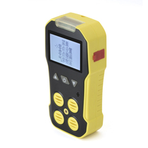 Fangcang four-in-one gas detector Harmful gas combustible gas Oxygen carbon monoxide Methane pump suction type