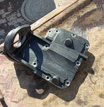 Chang Leap FA CRF Water-Cooled Single Cylinder Diesel Engine ZS1125 1130 L36 Motor Seat Motor Mount Starter