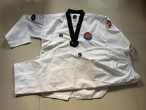 Korean Tigers mens and womens taekwondo uniforms coaching uniforms competition uniforms showcase uniforms uniforms