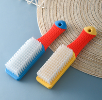 Shoe brush soft hair household cleaning brush does not hurt shoes special brush artifact multi-function bathroom laundry cleaning brush