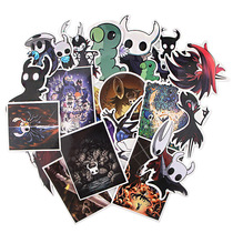 19 Hollow Knight Stickers Suitcase Skateboard Refrigerator Notebook Body Stickers