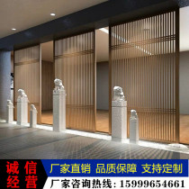 Screen partition ornamental aluminum alloy window flower children guardrail anti-theft aluminum window flower aluminum square tube welding Art window flower