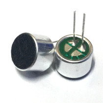 Mate head 9*7 with pin 9767 electret microphone microphone condenser (sensitivity 58)