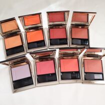 Partial spot Japanese special cabinet SUQQU 2022 spring New products New wet sensation monochromatic blush 8 color 5g