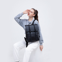 Gaston Luga Luga counter backpack mens shoulder bag female large capacity student computer bag commuter travel bag