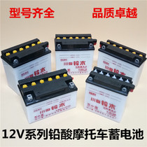 12V4 12V5 12V7a 12V9AH Motorcycle rider power pedal bending beam car battery battery