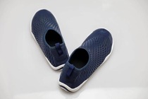 Submarine long-distance wading quick-drying shoes Summer men go through the water Portable hole sandals comfortable breathable ultra-light shoes