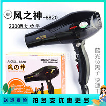 Fengshen hair dryer negative ion hair care AIOLOS-8820 Hair dryer High-power hair dryer for hairdressers