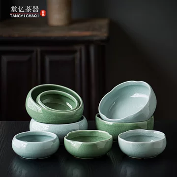 汝窑笔洗陶瓷-汝窑笔洗陶瓷促销价格、汝窑笔洗陶瓷品牌- 淘宝