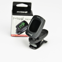 magi guitar tuner ukulele electric guitar 12 average rate string bass guzheng pipa automatic tuner