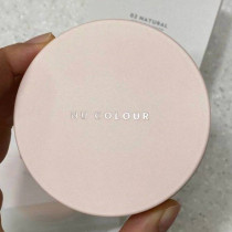 Spot Korea Nu Skin double Macaron color water light moisturizing magic air cushion bb cream 21 years new version