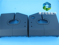 Bollint entrance and exit MK-108 208 handrail with entrance and exit borlint escalator entrance M-shaped accessories