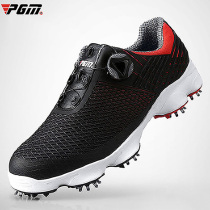 Golf new sneakers mens waterproof nylon wide version shoes mesh comfortable breathable waterproof Sports mens shoes