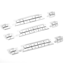 Suitable for BMW 5 Series 520 525 GT730 740 air conditioning button panel switch air volume button