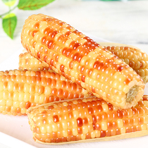 Yunnan Xishuangbanna sweet corn ready-to-eat new flowers sweet waxy fresh vacuum bag with tender sticky corn cobs