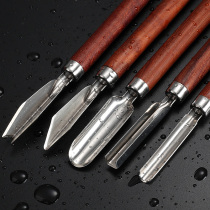 Carving knife chef special set sharp carving master knife kitchen carving tool fruit and vegetable food fruit carving knife