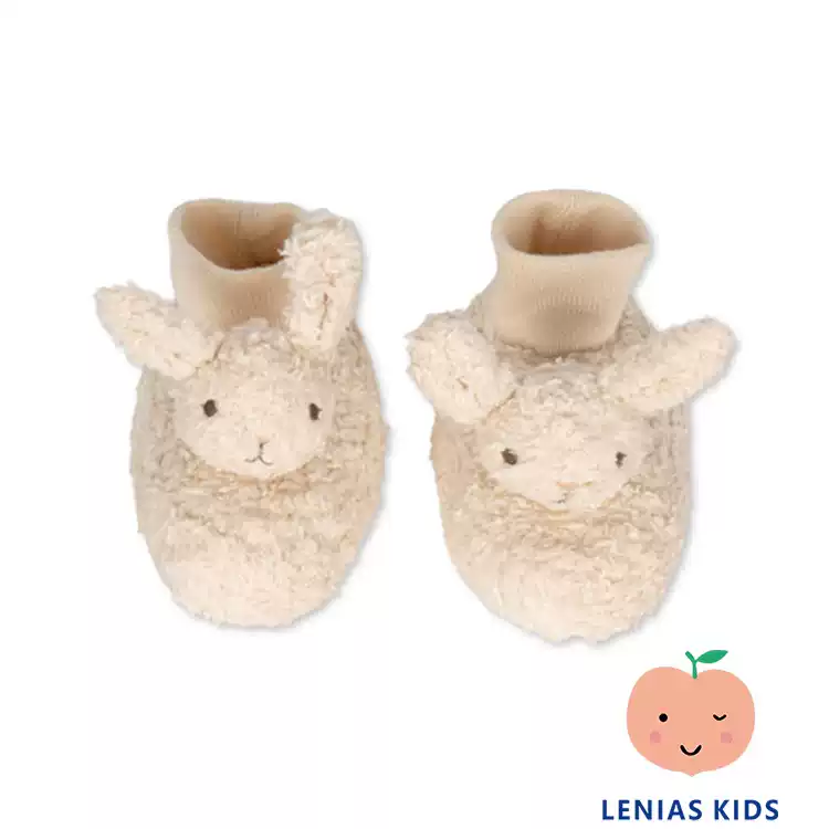 77 Lenias LN家 Konges22SS春夏 Baby款玩偶套脚学步鞋