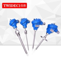 TWIDEC Taiwan industrial thermocouple thermal resistance PT100 type assembled thermocouple thermal resistance