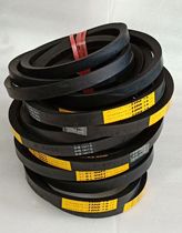 Customized belt Camel brand single joint triangle belt Daquan rubber belt 3V 5v 8V and other models