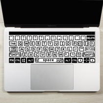 2021 macbook Keyboard Film Apple Computer air13 Protection m1 Notebook pro15matebook14 Glory magicbook Lenovo Small