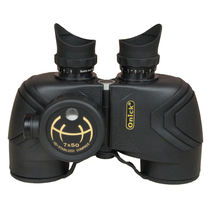 New Onick Scout 7x50 large objective HD high-power compass portable binoculars
