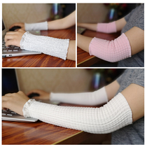 Wrist female elbow joint sheath arm sleeve arm postpartum elbow cold summer knee warm thin