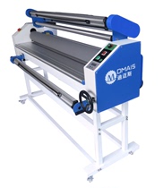 Dimis automatic low temperature cold mounting laminating machine DW1600R laminating machine low temperature electric laminating machine