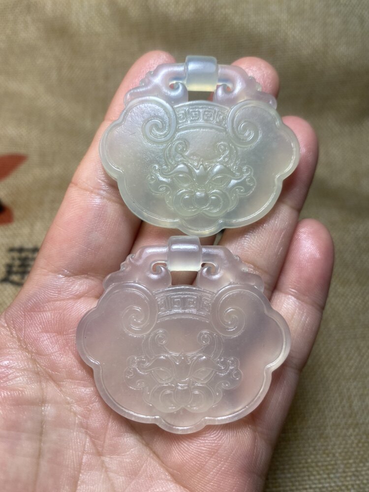 岫玉如意锁挂饰-岫玉如意锁挂饰促销价格、岫玉如意锁挂饰品牌- 淘宝