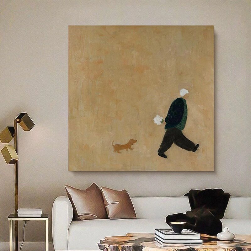 极简抽象油画挂画-极简抽象油画挂画促销价格、极简抽象油画挂画品牌- 淘宝