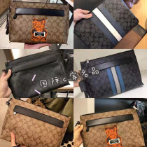 New mens business Handbag 29508 28614 69213 69213 genuine leather hand carrying large handbag wrist bag