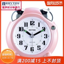 Lisheng creative personality students use Boys and Girls cute princess bedroom children lazy high volume mechanical alarm clock