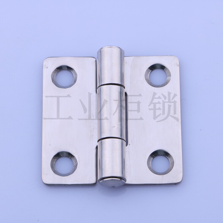 Hytan CL113 stainless steel hinge Industrial machine tool equipment hinge toolbox hinge power cabinet hinge