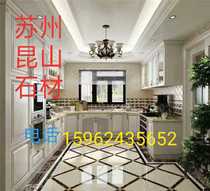 Suzhou Kunshan marble factory direct selling quartz stone natural stone artificial stone window sill kitchen countertop