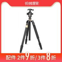 Ant photography SLR tripod camera micro single professional tripod live outdoor photography Canon Nikon