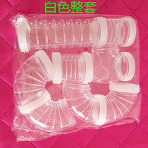 Acrylic Cage Hamster External Pipe Toy Golden Bear External Tunnel External Reconstruction Cage Pipe Fittings