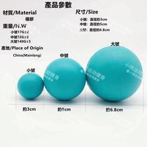 postnatal repair basin muscle ball relaxation glossy surface meridians massage balls yoga stretching exercise soothing fascia