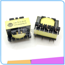 Welder auxiliary switching power supply transformer E28 78:14:26:14 Inverter welding machine switching power transformer